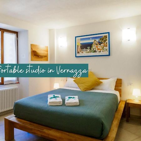 Ventu De Ma Apartment Vernazza Bagian luar foto