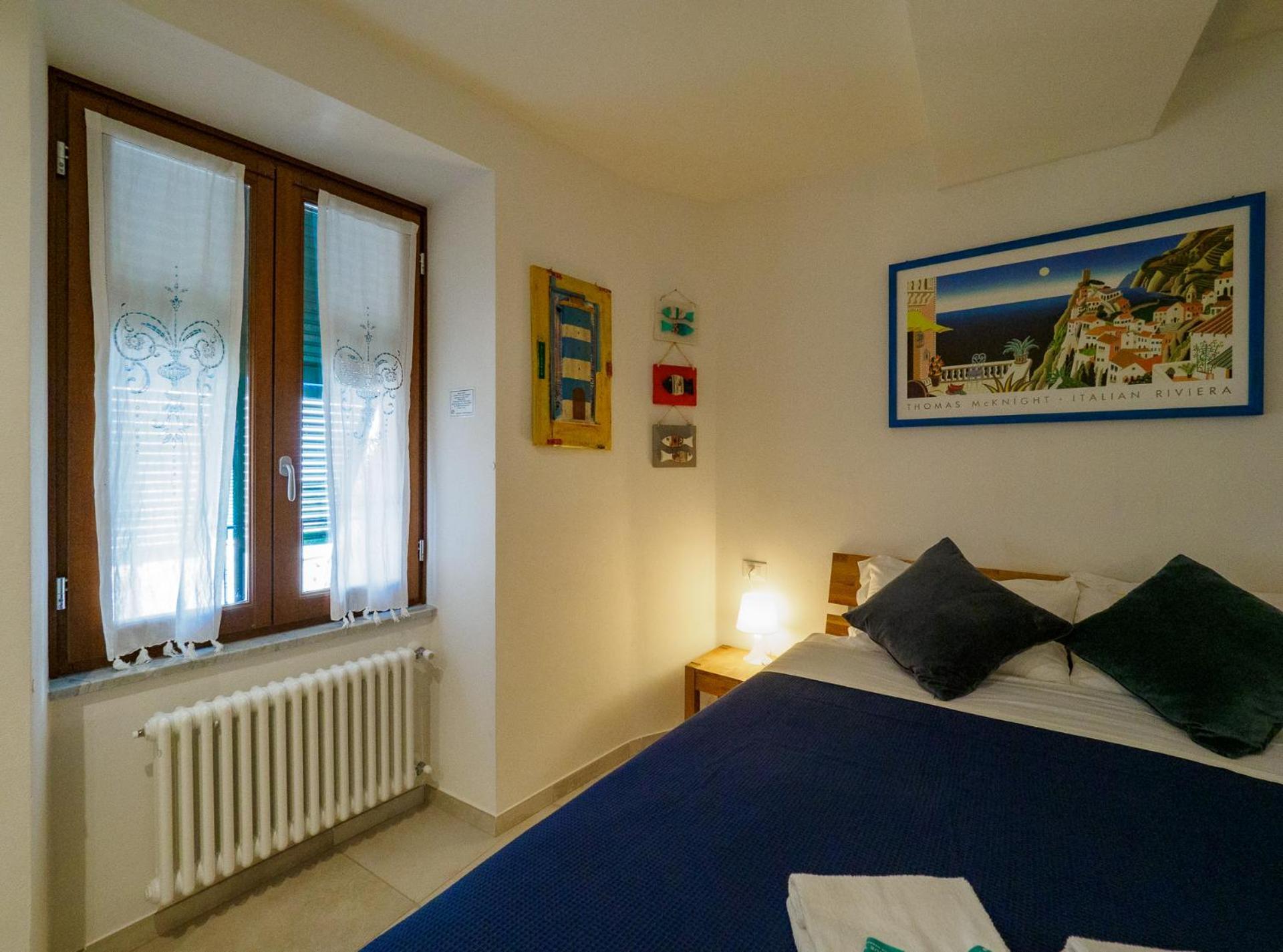 Ventu De Ma Apartment Vernazza Bagian luar foto