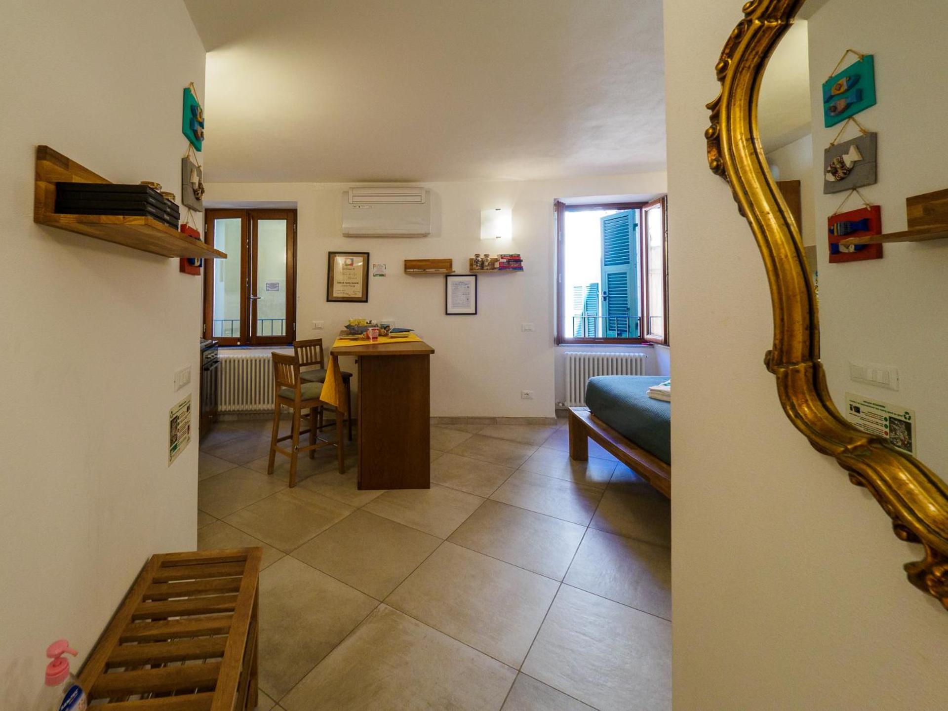 Ventu De Ma Apartment Vernazza Bagian luar foto