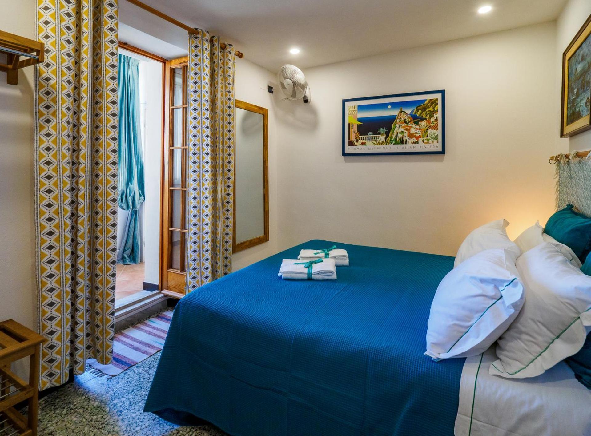 Ventu De Ma Apartment Vernazza Bagian luar foto