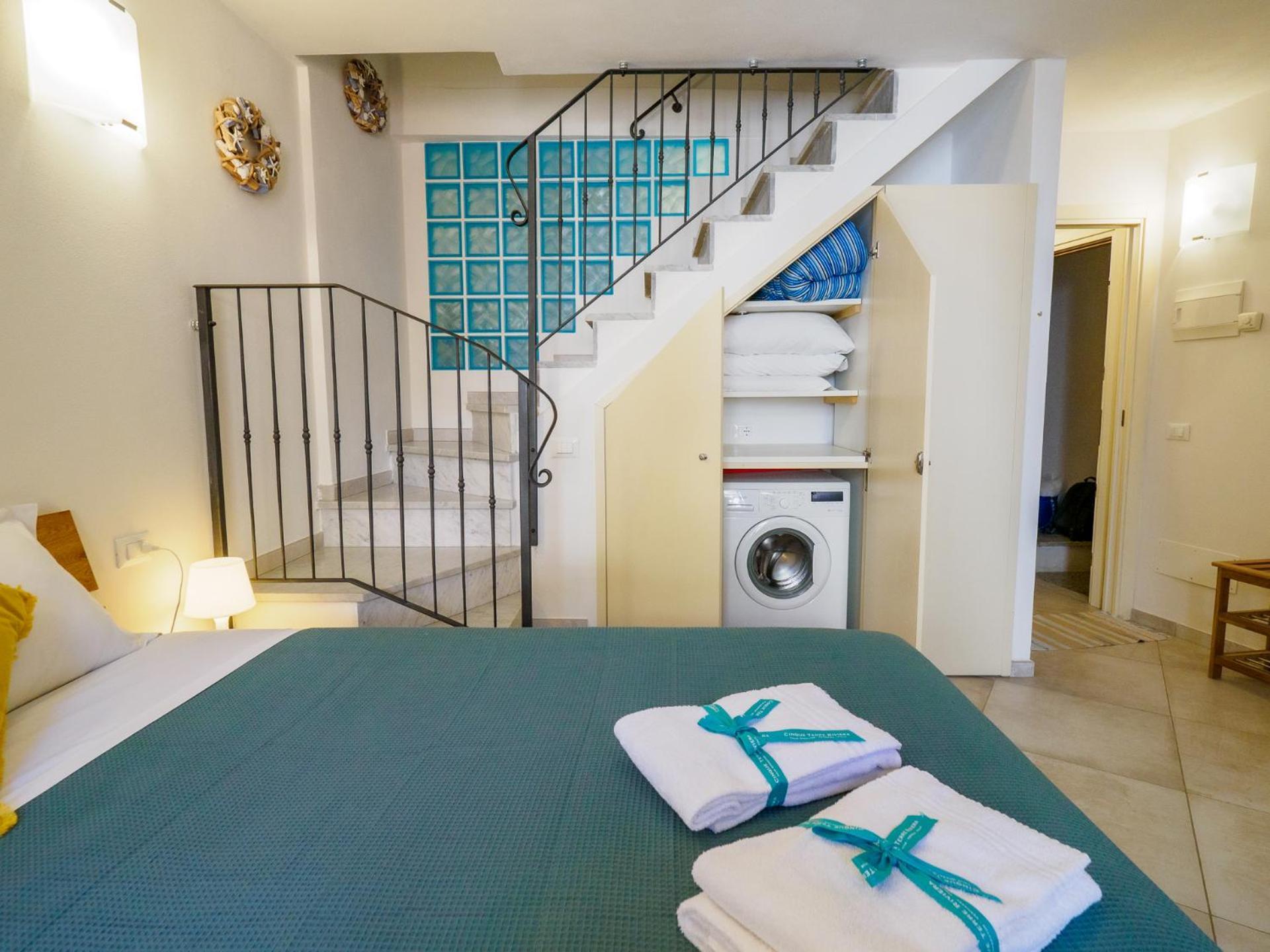 Ventu De Ma Apartment Vernazza Bagian luar foto