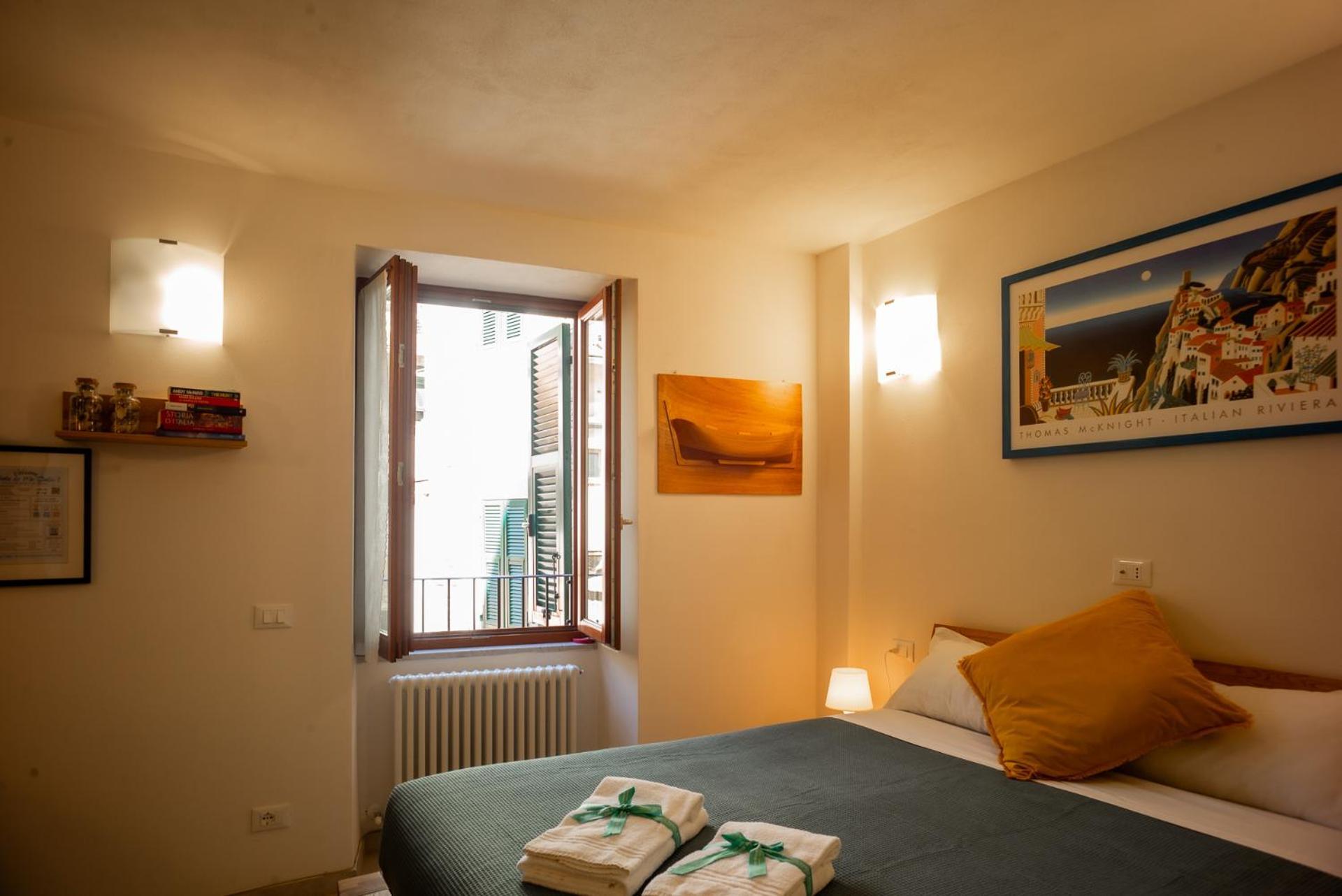 Ventu De Ma Apartment Vernazza Bagian luar foto